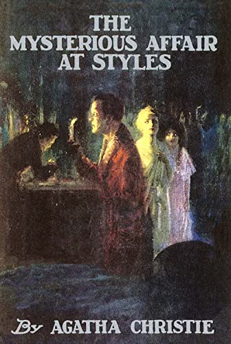 The Mysterious Affair at Styles (Poirot)