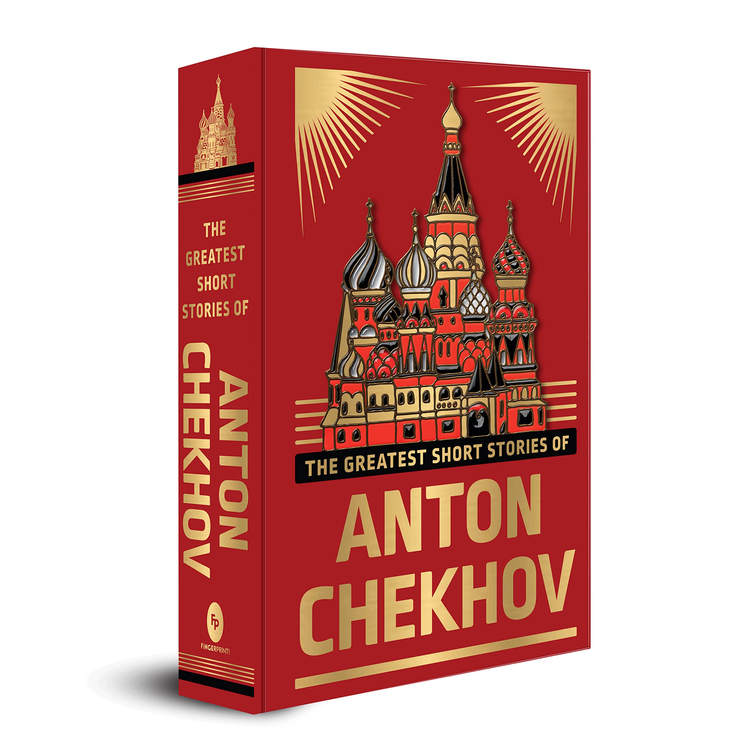 Anton chekhov deals short stories